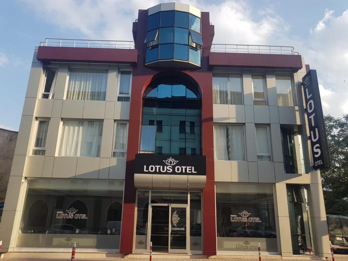 Lotus Otel Konya Exterior photo
