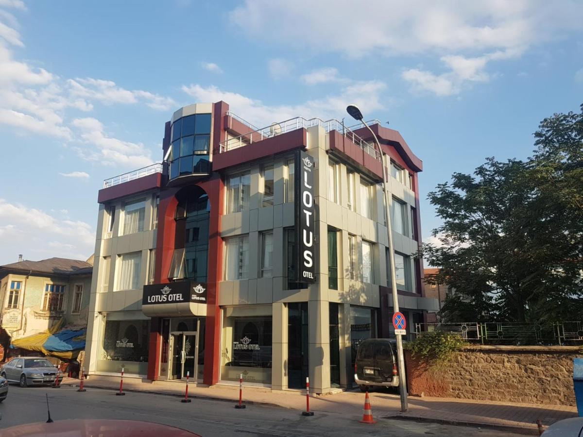 Lotus Otel Konya Exterior photo