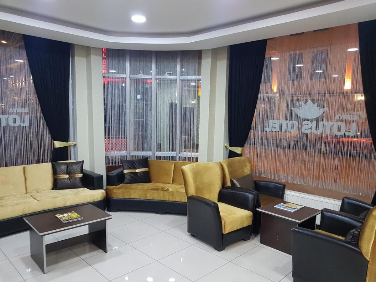 Lotus Otel Konya Exterior photo