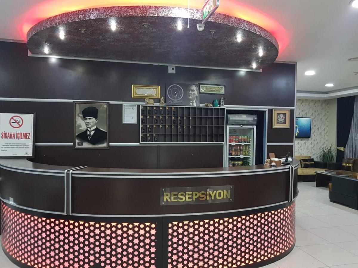 Lotus Otel Konya Exterior photo